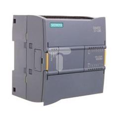 SIMATIC S7-1200 Jednostka CPU 1212F DC/DC/RLY 8 DI 24V DC, 6 DO 2A 2 AI 0-10V DC, zasil. DC 24V DC pamięć 100KB 6ES7212-1HF40-