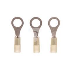 Końcówka oczkowa izolowana KOI 0,5/4 E09KO-02010100503 /25szt./