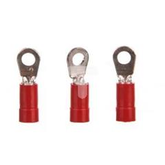 Końcówka oczkowa izolowana KOI 1/3 E09KO-02010100802 /25szt./