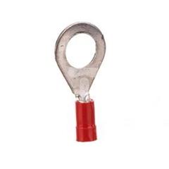 Końcówka oczkowa izolowana KOI 1/8 E09KO-02010101302 /25szt./