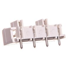 Wtyk MCS-MIDI Classic 4-biegunowy jasnoszary raster 7,5mm 721-834/001-000 