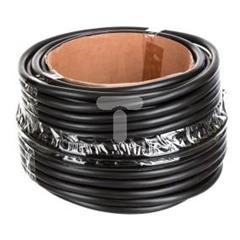 Przewód warsztatowy H05VV-F (OWY) 4x1 żo czarny /25m/