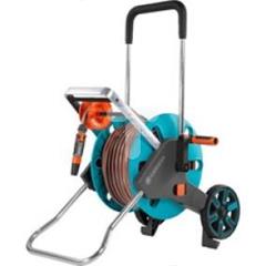 Wózek na wąż ogrodowy Set AquaRoll M Easy + wąż 1/2''- 20m 18517-20