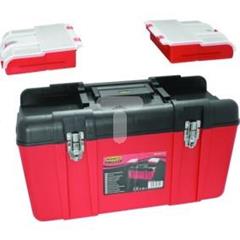 Pojemnik narzędziowy tworzywo 595x298x330 MN-03-114