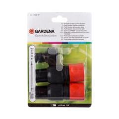 Komplet przyłączy Profi-System Gardena 01505-27