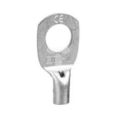 Końcówka oczkowa rurowa 10/M10 miedź cynowana KC10F10 /100szt./