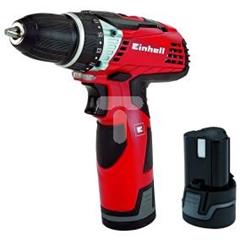 Wiertarko-wkrętarka akumulatorowa Li-Ion 12V 1,3Ah TE-CD 12 Li-2 aku 4513602