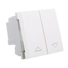 Przycisk roletowy 10A 250V śrubowy RT-BS1 RW1 6117657