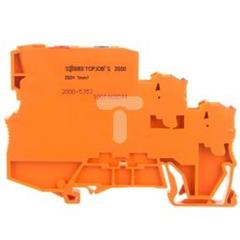 Złączka zasilająca 3-przewodowa do czujników 2000-5352