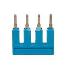 Mostek niebieski 4-torowy 25A 2002-404/000-006