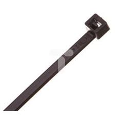 Opaska kablowa czarna 360x4,5mm 5319 BMN3748E /100szt./