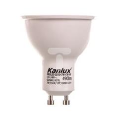 Żarówka LED PRO GU10 LED 7W 570lm 6500K 7W-CW-W 24502