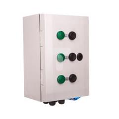 Kaseta sterownicza Ex typu KS strefa 22 KS-3-3-0-0 31-EXP-KS000