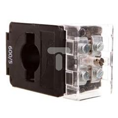 Przekładnik prądowy 600/5A 2,5VA kl. 0,2s przepust fi 25,5mm lub 40x10mm APA-W 14.2 600/5/0,2s/2,5/SW 1115718181T