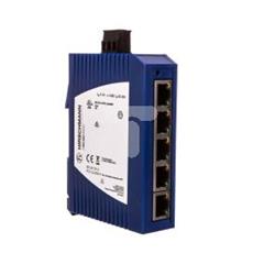 Switch przemysłowy SPIDER III 5x10/100/1000 Mbit/s RJ45 H-942 132-003