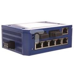 Switch przemysłowy SPIDER III 6x10/100 Mbit/s RJ45 2x100 Mbit/s SM SC H-942 132-013