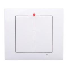 Radiowy nadajnik klawiszowy 4-kanałowy dwukierunkowy z czujnikiem temperatury RNK-24 EXL10000006