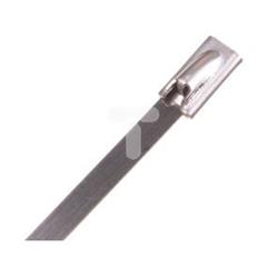 Opaska stalowa 360x4,6mm 6708 BMSTL3646 /100szt./