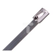 Opaska stalowa 290x7,9mm 6720 BMSTL2979 /100szt./