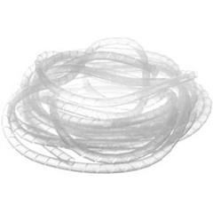 Wąż osłonowy spiralny 14/12mm transparentny SP15 /10m/