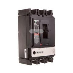 Wyłącznik mocy 400A 3P 36kA Compact NSX400F Micrologic 2.3 LV432676