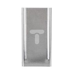 Pokrywa kolanka redukcyjnego 100mm stalowa PKRJ100 104210