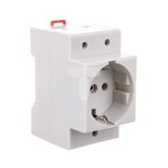 Gniazdo  Schuko TS35 8734580000
