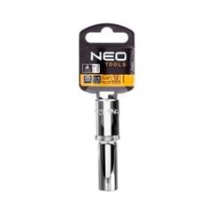 Nasadka dwunastokątna długa 1/2cala 12 mm 08-071