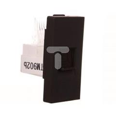 TouchMe Moduł 1/2 gniazdo telefoniczne RJ11 białe TM902W