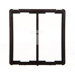 TouchMe Moduł 1/2 ramka montażowa TMRAM