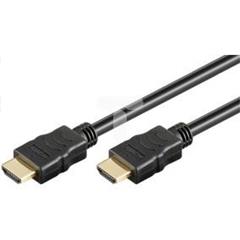 Kabel HDMI High Speed with Ethernet 1m 38515