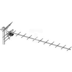 Antena DVB-T kierunkowa 19-elementowa + symetryzator LIBOX LB019S