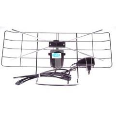 Antena pokojowa DVB-T siatka LIBOX LBPOK