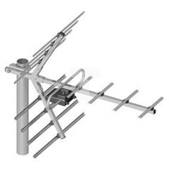 Antena DVB-T kierunkowa 11-elementowa LIBOX LB011S