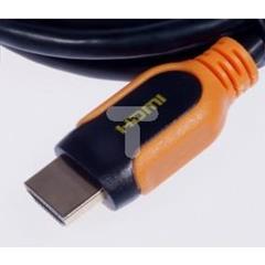 Kabel HDMI High Speed with Ethernet 1,5m LIBOX - SIMPLE EDITION LB0056-1,5
