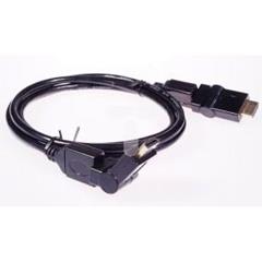 Kabel obrotowy HDMI High Speed with Ethernet 1,5m LIBOX LB0068