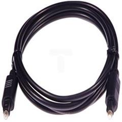 Kabel optyczny Toslink 4mm 1,5m LIBOX LB0028