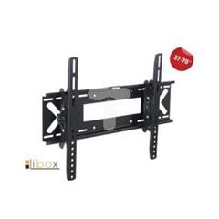 Uchwyt TV LCD 37''- 70'' BERLIN czarny LIBOX LB-120