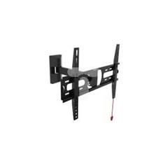 Uchwyt TV LCD 23''- 48'' FLEX czarny LIBOX LB-280