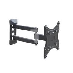 Uchwyt TV LCD 23''- 42'' WIEDEŃ czarny LIBOX LB-210