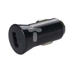 Ładowarka samochodowa USB 1Ah LIBOX LB0090