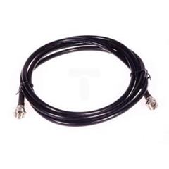 Przewód antenowy satelitarny F 1,8m czarny LIBOX LB0070