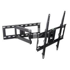 Uchwyt TV LCD 32''- 55'' MANCHESTER czarny LIBOX LB-440
