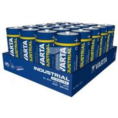 Bateria alkaliczna LR14 / C 1,5V  INDUSTRIAL /tacka 20szt./
