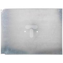 Maskownica metalowa magnetyczna 25/33 250x330mm ocynk 157