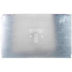 Maskownica metalowa magnetyczna 25/40 250x400mm ocynk 159