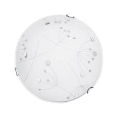 Plafoniera MARYLAND 2xE27 60W biały/chrom 4374002