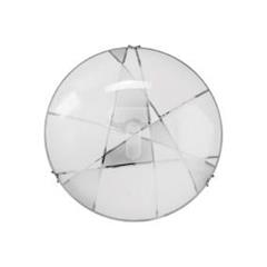 Plafoniera DAKOTA 3xE27 60W biały/chrom 4395002