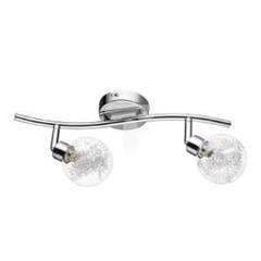 Oprawa sufitowa IBBIE 2xG9 28W chrom 2509228