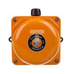 Syrena alarmowa 101dB Aluminium 230V 13VA IP66 ATEX Strefae 2 e 22 P900273EX